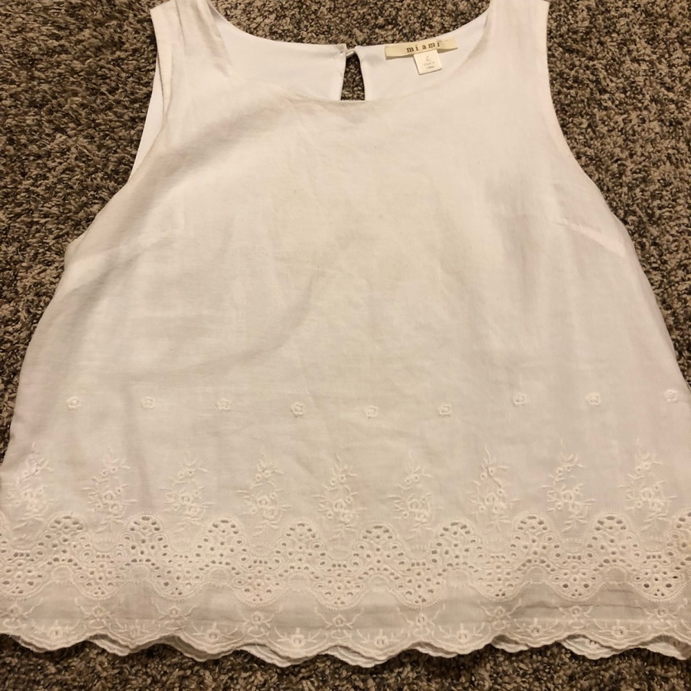 Cute tank